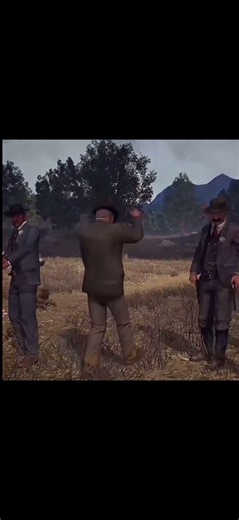 Alternative ending in rdr1