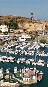 España 4K - Vistas Panorámicas Malaga | Vídeo Cinematográfico Drone