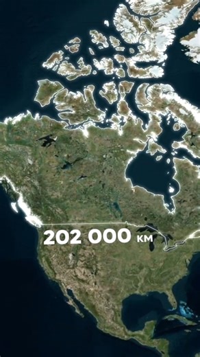 60 secondes de faits surprenants sur la geographie pt.1 #geographie | Mondegeographie