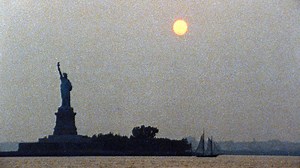 The Statue of Liberty | The Statue of Liberty