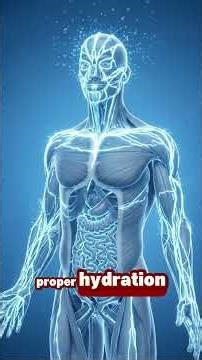 What Happens Inside Your Body When You Drink Water | Digestive Process Explained