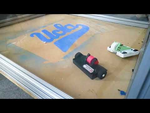 2025 Combat Robotics Competition Clip