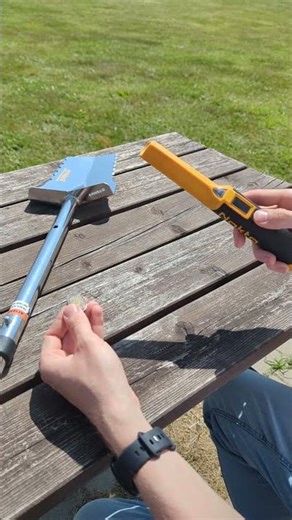 Pinpointer spinnt manchmal? Dieser Trick hilft! ✅