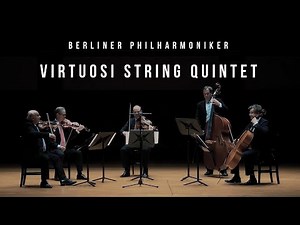 Bruno M. Miranda - Adagio Lamentoso, Berliner Philharmoniker Virtuosi String Quintet