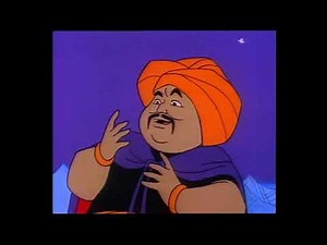 Arabian Knights Cartoon: Complete Series (1968)