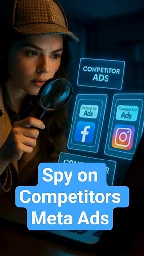 How to Spy on Competitors’ Ads with Meta Ads Library in 4 Easy Steps