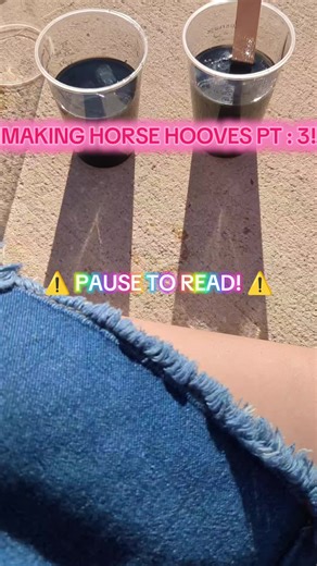 Attaching Shoes with Hardened Resin for Cosplay