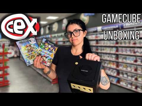 I Bought a Gamecube From CEX In 2026