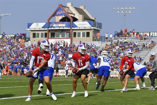 How to watch 'Hard Knocks: Training Camp with the Buffalo Bills': Time, streaming