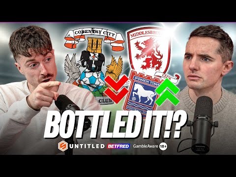 Coventry Stunned By Birmingham as Middlesbrough Close The Gap | FA Cup Third Round Preview