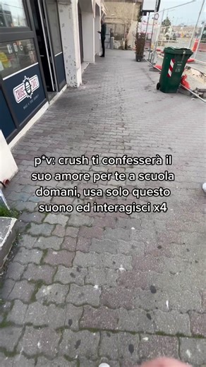 Walking Through an Urban Landscape in White Sneakers