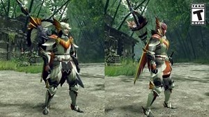 Take your fashion to Master Rank levels with these new looks for Aknosom, Tetranadon, Bishaten and Somnacanth armor! #Sunbreak launches June 30. 💅 bit.ly/MHSunbreak | Monster Hunter