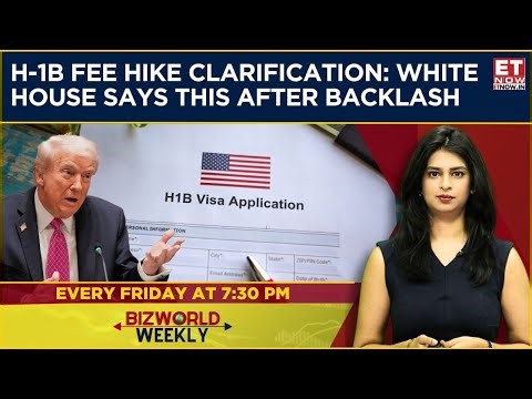 H-1B Visa Fee Hike Clarification: Who Pays $100,000 & Who Is Exempt? What White House Said