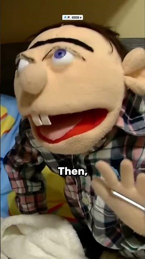 Jeffy’s Craziest Art Moments!