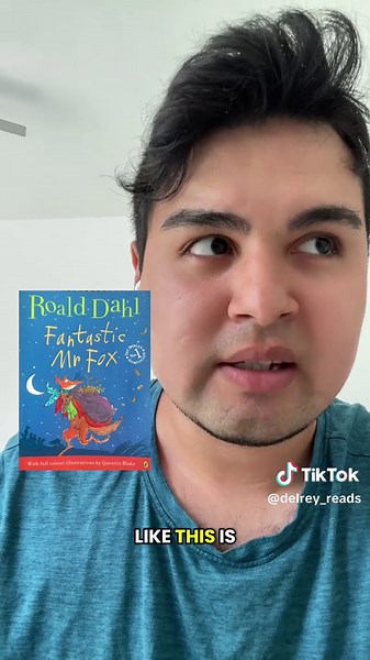 Exploring Roald Dahl's Fantastic Mr. Fox