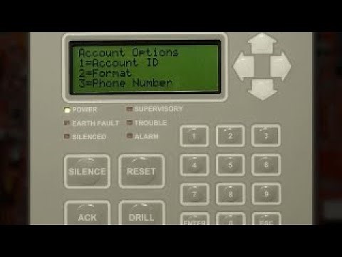 PFC-4064: Dialer Programming