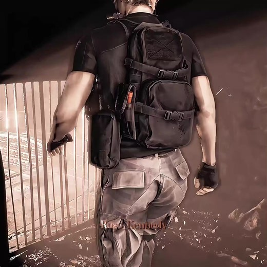 Leon Kennedy's Stylish Hairstyles in Resident Evil 4 Remake