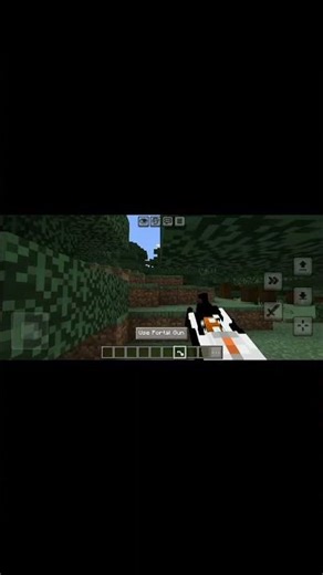 portal gun mod in minecraft