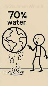 What If Water Turned Into Acid