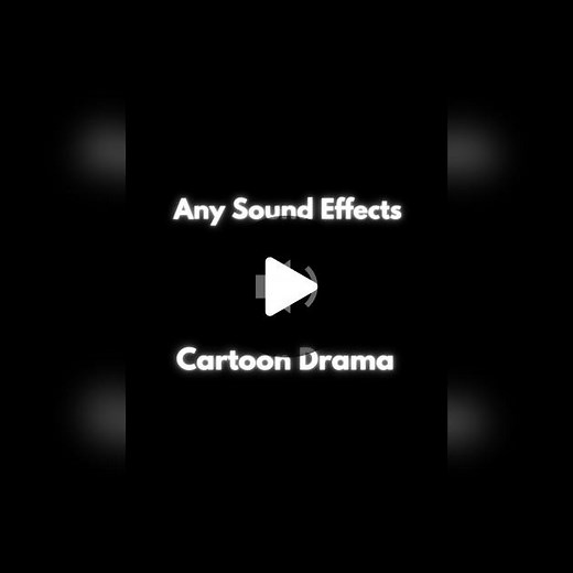 Sound Effect - Cartoon Drama #soundeffects #anysoundeffects #fyp #cartoon #drama