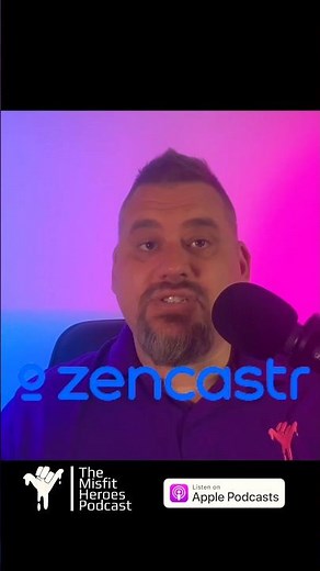 How to use zencastr to create a studio quality video call recording #podcasting101 @Zencastr