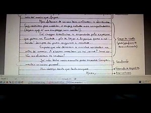 Como escrever uma carta pessoal