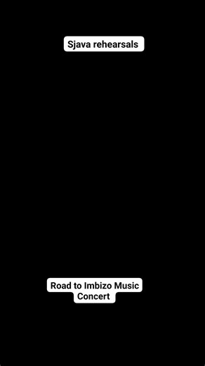 Join us behind the scenes at Sjava_ATM's rehearsals, where the heartbeat of African culture and unity resonates through every note. 🌍🎶 Get ready for a mesmerizing night at #ImbizoMusicConcert, where diverse rhythms come together in harmony. Embrace the rich tapestry of our heritage! Get your tickets now at Computicket Shoprite and Checkers or online 🚀✨ #SjavaRehearsals #CulturalHarmony #UnityInMusic #SjavaLiveInMbombela | Thikho Events