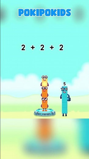 Numberblocks Magic Run – Go Explore the World of Numbers!
