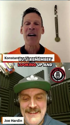 The Midnight 30 Mile Run That Turned Dean Karnazes Into A Runner #shorts