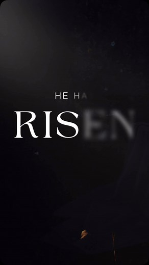 It’s Easter Sunday, and we are so excited to celebrate JESUS! Join us at 8:30 AM, 10:00 AM, or 11:30 AM. Live stream and ASL interpreting services are available at 10 AM: crosspointeada.com/watch-live | YouTube | Crosspointe Church