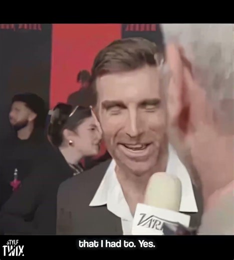 Sharlto Copley Talks About Joining The Witcher Season 4 🩸#LeoBonhart #SharltoCopley #edit #shorts