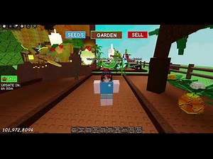 How to get sandy and clay mutation in grow a garden(Roblox)