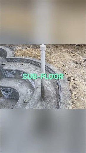 Travertine Patio Install in San Antonio #shorts