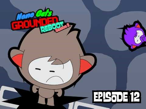 NGGR S2 E12 - Nano breaks Nina's toy train and gets grounded
