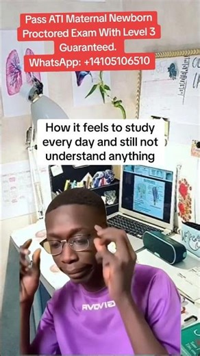 I Help Pass ATI Maternal Newborn Proctored Exam With Level 3 Guaranteed. Reach out. #nursingexams