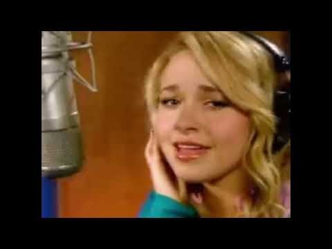 Hayden Panettiere my hero is you 2007 official music video HQ
