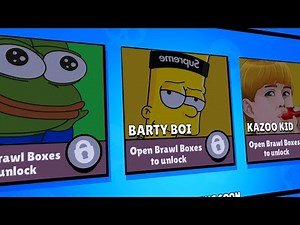 I added memes to Brawl Stars…