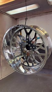 Back to your regular scheduled programming. 2 tone @jtxforged @prismaticpowders | Zach Pennock