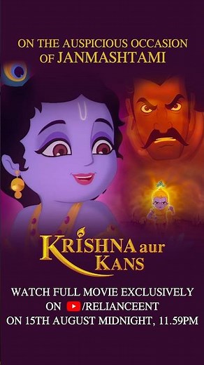 Dive into the timeless legend of Krishna and Kans – where good triumphs over evil.