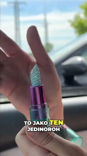 Princezna a rtěnka: Jak se stát YouTube hvězdou v autě! #shorts