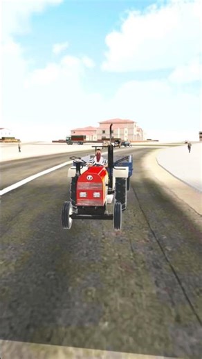 Indian Theft Auto simulator tractor cheat code||how to spawn tractor in Indian Theft Auto Simulator