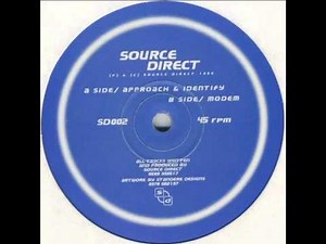Source Direct - Approach & Identify