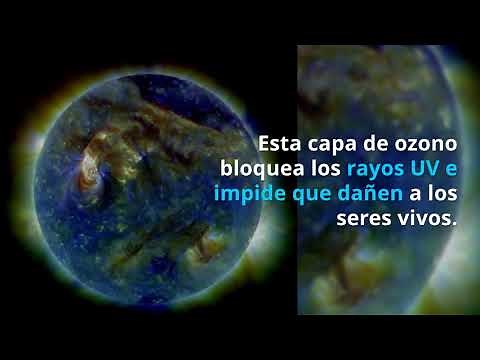 Capas de la Atmósfera