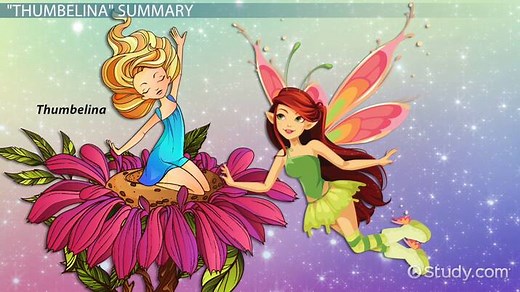 Thumbelina by Hans Christian Andersen | Summary & Characters
