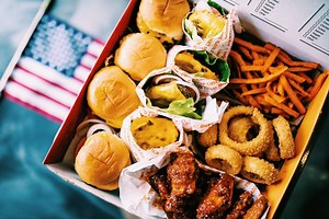 New Gourmet Burger Joint Opening In Union County