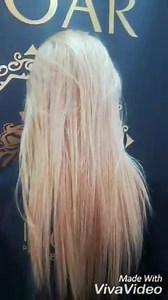 38K views · 88 reactions | Kuracja keratynowa Inoar idealnie sprawdza się na włosach blond ❤ czasami macie wątpliwości... zobaczcie bajeczny efekt ❤ w razie pytań nasi instruktorzy chętnie Wam pomogą 511684655 ☺ | INOAR | Facebook