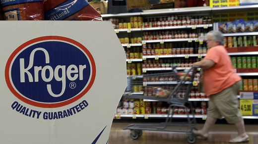 Kroger and Albertsons grocery megamerger halted by two courts