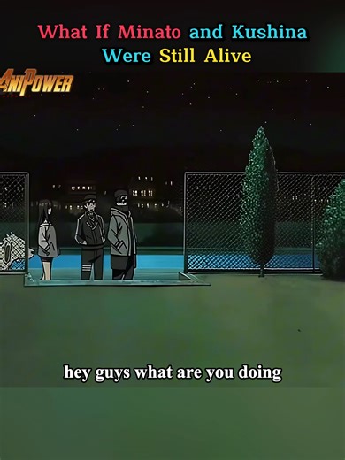 The World If Minato and Kushina Survived. #uchihamadara #madara_uchiha #madarauchiha #narutoshippuden #mightguy #kakashihatake #kakashi #madara #perangshinobikeempat #tobi #narutouzumaki #obito #akatsuki #jinchuriki #Fyp #edotensei #viral