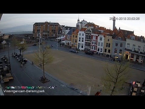 Vlissingencam Live Stream
