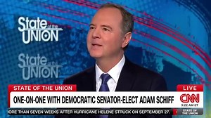Adam Schiff Defends Years-Old Claim of Russian Collusion in 2016 Election: ‘There is Evidence’ | Video